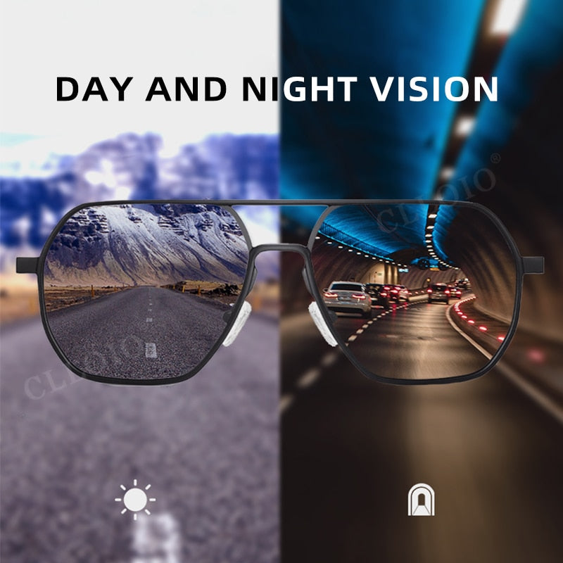 Óculos de Sol Esportivos Polarizados UltraVision Pro
